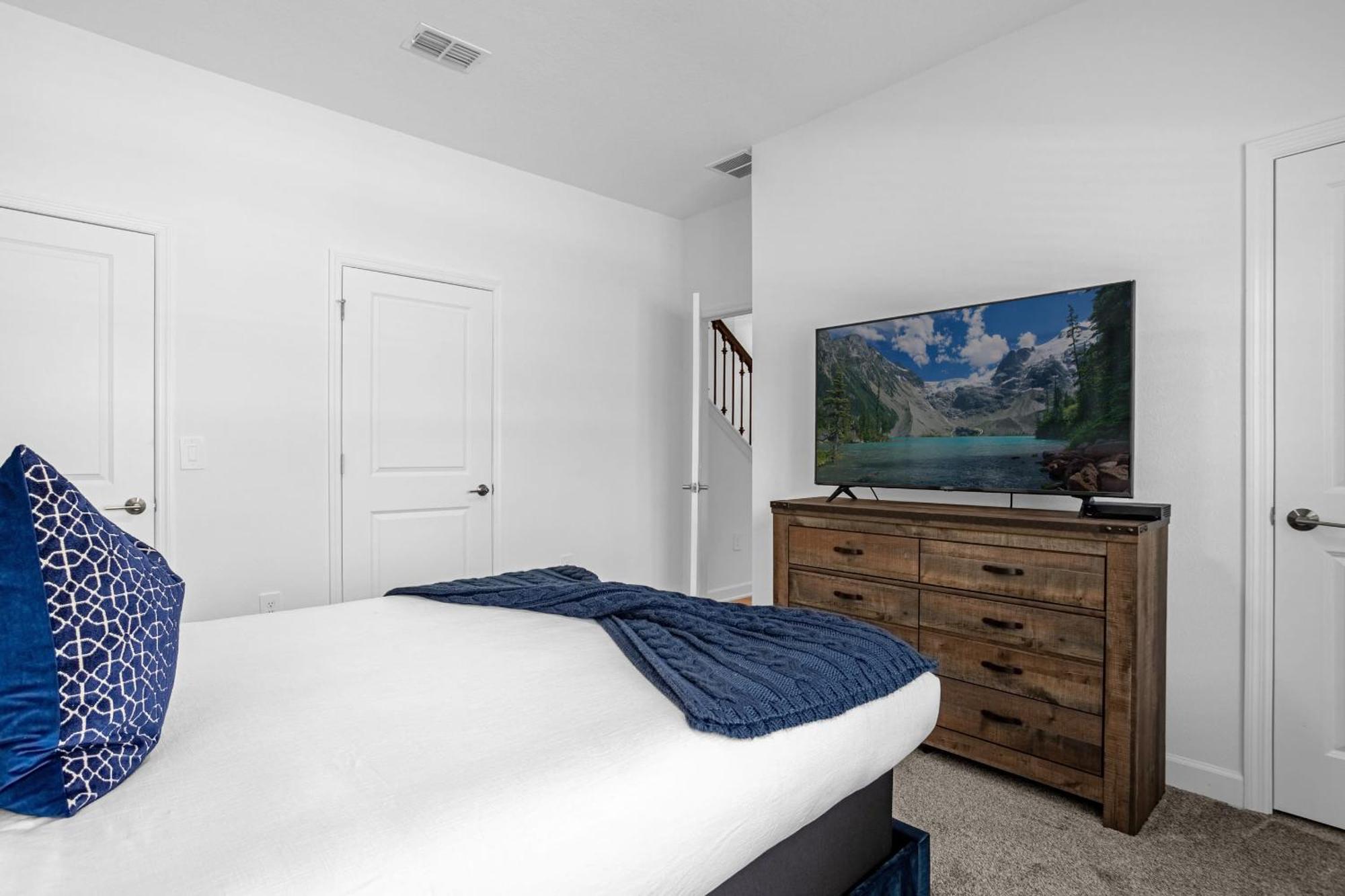 Spacious 4br - Near Disney- With Private Pool Holiday home Kissimmee