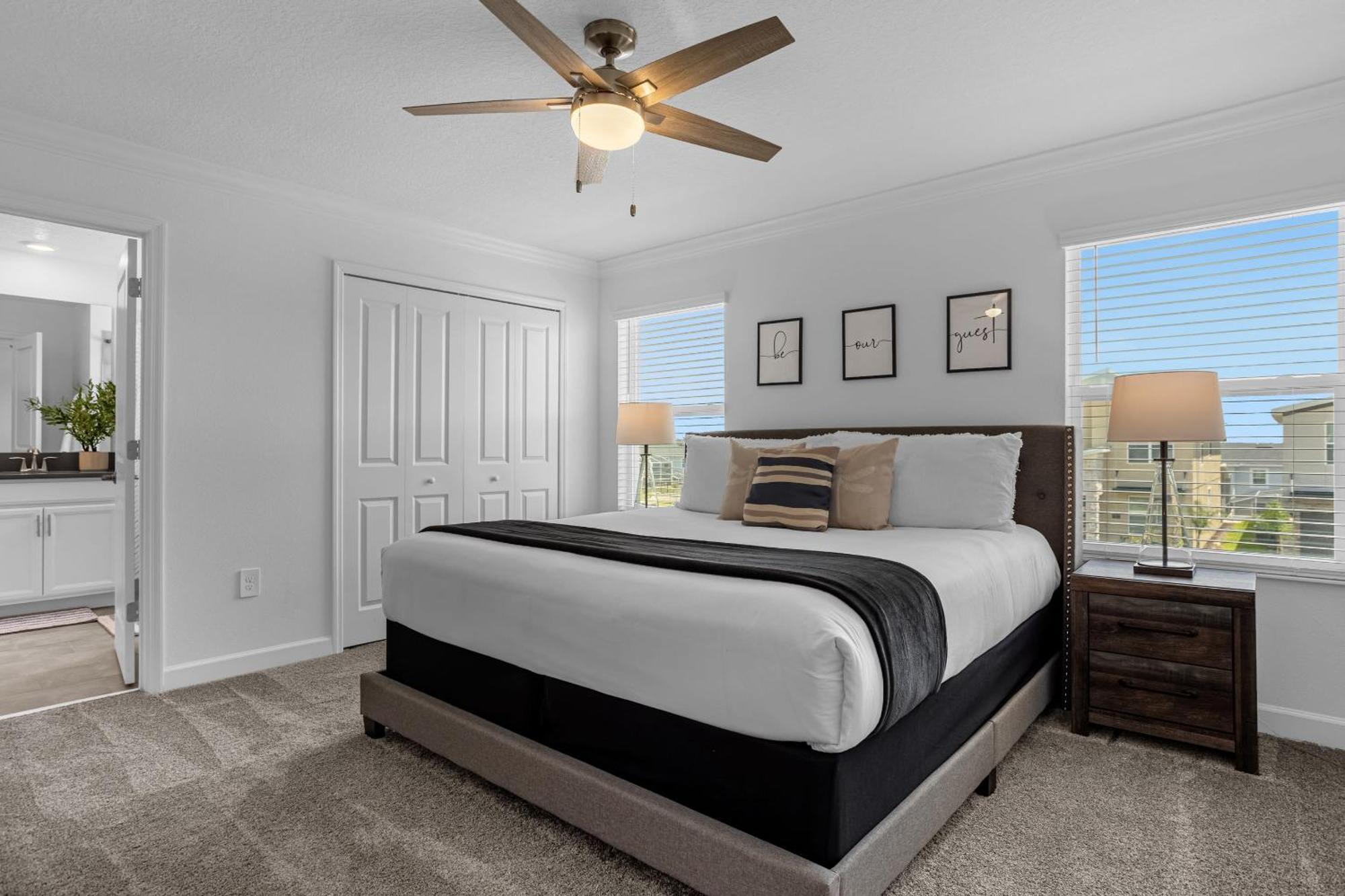 Spacious 4br - Near Disney- With Private Pool * Kissimmee