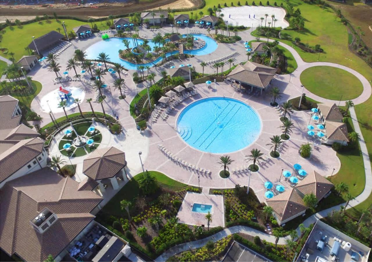 Spacious 4br - Near Disney- With Private Pool * Kissimmee